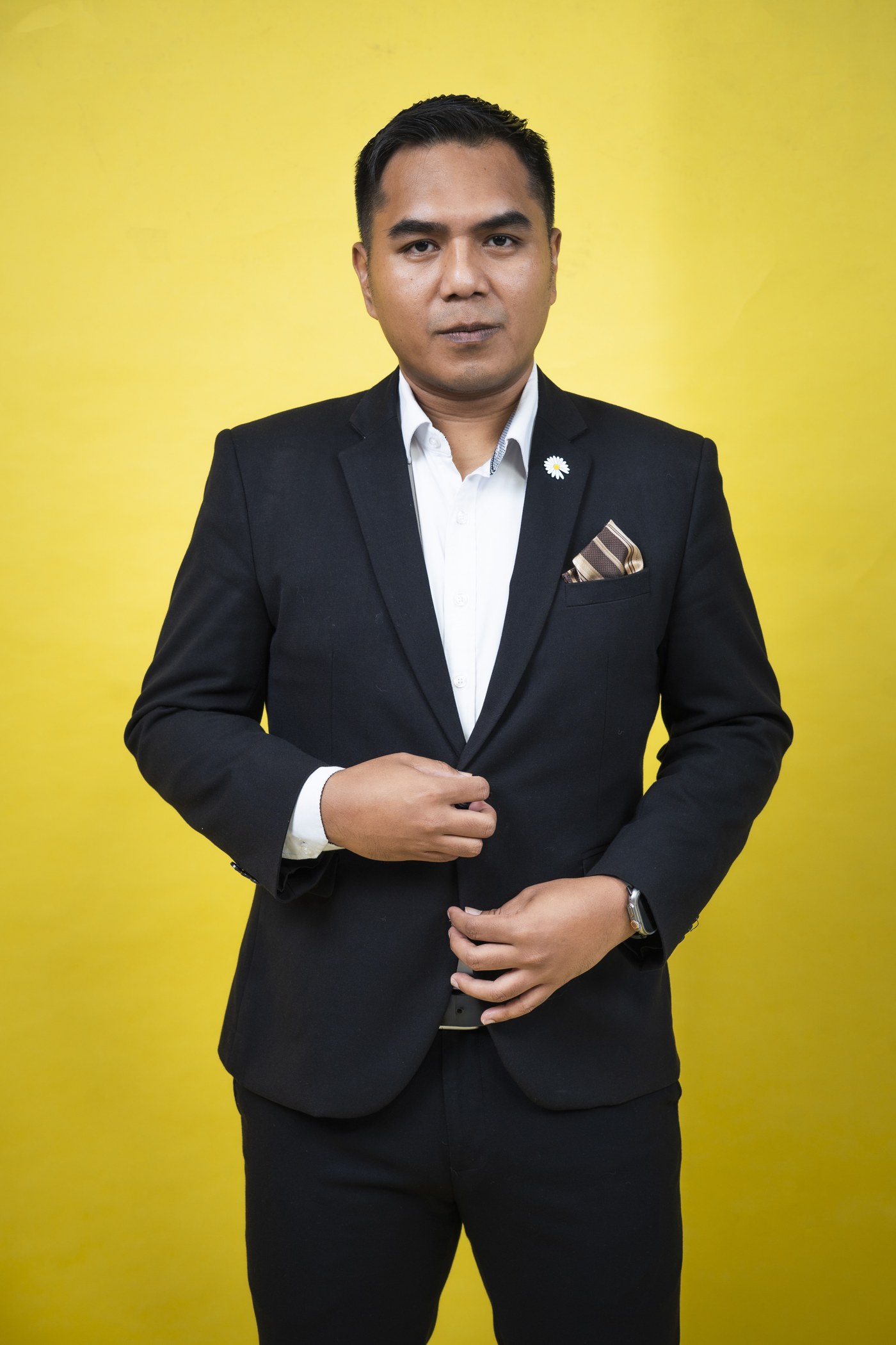 Saifullah, speaker Kelas Urus Enterprise